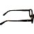 Armação Calvin Klein Jeans 26632 242 Marrom Feminino - Imagem 5