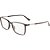 Armação Calvin Klein 22508 001 Preto Masculino - Imagem 1