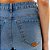 Calça Jeans Easy Lança Perfume Bootcut Ve27 Azul Feminino - Imagem 3