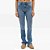 Calça Jeans Easy Lança Perfume Bootcut Ve27 Azul Feminino - Imagem 1