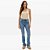 Calça Jeans Easy Lança Perfume Bootcut Ve27 Azul Feminino - Imagem 4