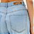 Calça Jeans Lança Perfume Mom Cintura Alt Ve27 Azul Feminino - Imagem 3