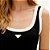 Regata Lança Perfume Bicolor Ve27 Preto Feminino - Imagem 3