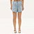 Short Jeans Lança Perfume Rlx Cint Méd Ve27 Azul Feminino - Imagem 2