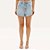 Short Jeans Lança Perfume Rlx Cint Méd Ve27 Azul Feminino - Imagem 1