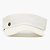 Viseira Easy Lança Perfume Metal Ve27 Off White Feminino - Imagem 2