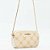 Bolsa Crossbody Easy Lança Perfume Ve27 Off White Feminino - Imagem 3