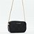 Bolsa Crossbody Easy Lança Perfume Peq Ve27 Preto Feminino - Imagem 2