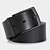 Cinto Aramis Dupla Face Entwine Ve27 Preto Masculino - Imagem 1