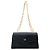 Bolsa Shoulder Colcci Satchel Ve27 Preto Feminino - Imagem 1