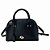 Bolsa Tote Colcci Floater Ve27 Preto Feminino - Imagem 1