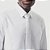 Gravata Aramis Seda Prynn Ve27 Branco Masculino - Imagem 4