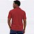 Camisa Polo Colcci Stripes Ve27 Vermelho Masculino - Imagem 2