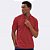 Camisa Polo Colcci Stripes Ve27 Vermelho Masculino - Imagem 1
