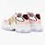 Tênis Lança Perfume Chunky Tricolor Ve27 Rosa Feminino - Imagem 2