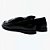 Mocassim Easy Lança Perfume Lingueta Ve27 Preto Feminino - Imagem 3