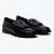 Mocassim Easy Lança Perfume Lingueta Ve27 Preto Feminino - Imagem 2