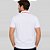 Camisa Polo Colcci 2 Lines Ve27 Branco Masculino - Imagem 2