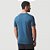 Camiseta Aramis Basic Ve27 Azul Masculino - Imagem 2