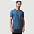 Camiseta Aramis Basic Ve27 Azul Masculino - Imagem 1