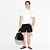 Short John John Flowers Ve27 Preto Masculino - Imagem 5
