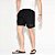 Short John John Flowers Ve27 Preto Masculino - Imagem 1