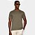 Camiseta Aramis Basic Frisos Ve27 Verde Masculino - Imagem 1