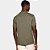 Camiseta Aramis Basic Frisos Ve27 Verde Masculino - Imagem 2