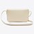 Bolsa Tiracolo Anacapri Estruturada Off White Feminino - Imagem 2