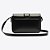Bolsa Tiracolo Anacapri Média Preto Feminino - Imagem 2