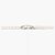 Cinto Easy Lança Perfume Alongado Ve27 Off White Feminino - Imagem 1