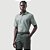 Cinto Aramis Couro Saffiano Basic Ve27 Marrom Masculino - Imagem 3