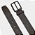Cinto Aramis Couro Saffiano Basic Ve27 Marrom Masculino - Imagem 2