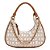 Bolsa Shoulder Colcci Monograma Ve27 Off White Feminino - Imagem 1