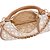 Bolsa Shoulder Colcci Monograma Ve27 Off White Feminino - Imagem 4