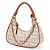 Bolsa Shoulder Colcci Monograma Ve27 Off White Feminino - Imagem 3