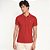 Camisa Polo Colcci Dual Icon Pr27 Vermelho Masculino - Imagem 1