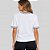 Camiseta Dudalina Mara Ve27 Off White Feminino - Imagem 2