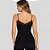 Regata Dudalina Cora Ve27 Preto Feminino - Imagem 2