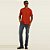 Calça Jeans Forum Paul Slim Ve27a Azul Masculino - Imagem 4