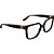 Armação Calvin Klein 26540 235 Marrom Feminino - Imagem 3