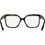 Armação Calvin Klein 26540 235 Marrom Feminino - Imagem 7