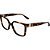 Armação Calvin Klein 26540 240 Marrom Feminino - Imagem 1