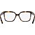 Armação Calvin Klein 26540 240 Marrom Feminino - Imagem 7