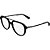 Armação Calvin Klein Jeans 26616 001 Preto Masculino - Imagem 1