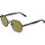 Óculos de Sol Calvin Klein 25110S 070 Cinza Masculino - Imagem 1