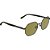 Óculos de Sol Calvin Klein 25110S 070 Cinza Masculino - Imagem 3
