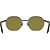 Óculos de Sol Calvin Klein 25110S 070 Cinza Masculino - Imagem 7