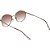 Óculos de Sol Calvin Klein 26122S 770 Dourado Feminino - Imagem 6