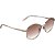 Óculos de Sol Calvin Klein 26122S 770 Dourado Feminino - Imagem 3